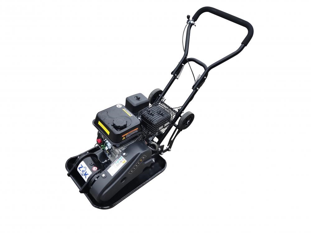 Фото 67 - Виброплита Zitrek z3k90 (Loncin 200F, 6,5hp) 091-0203.