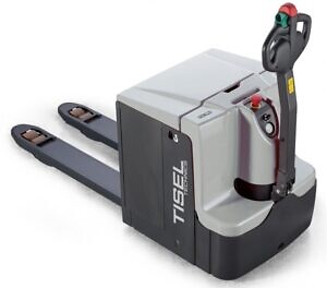 Фото 4 - Электрическая тележка TISEL ETL25 SBC.