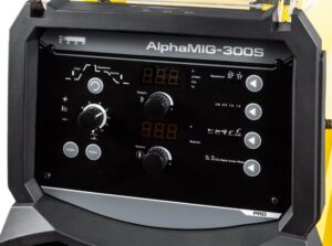 Фото 11 - Полуавтомат  КЕДР AlphaMIG-300S (30–300А, 380В).