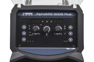 Фото 12 - Источник сварочный КЕДР AlphaMIG-500S Plus (40–500А, 380В).
