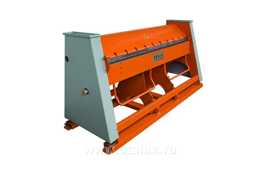 Фото 35 - Ручные листогибы STALEX 2500/2 мм.
