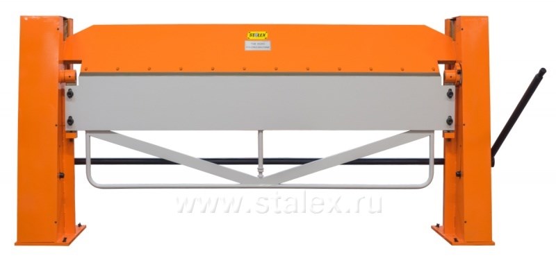 Фото 66 - Станок листогибочный STALEX TSB 2020/2.