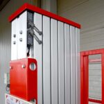 Фото 24 - Телескопический Одномачтовый Подъемник ZX-1-100 OXLIFT 10 м 125 кг.