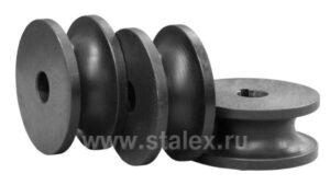 Фото 7 - Станок профилегибочный электромеханический STALEX RBM-20.