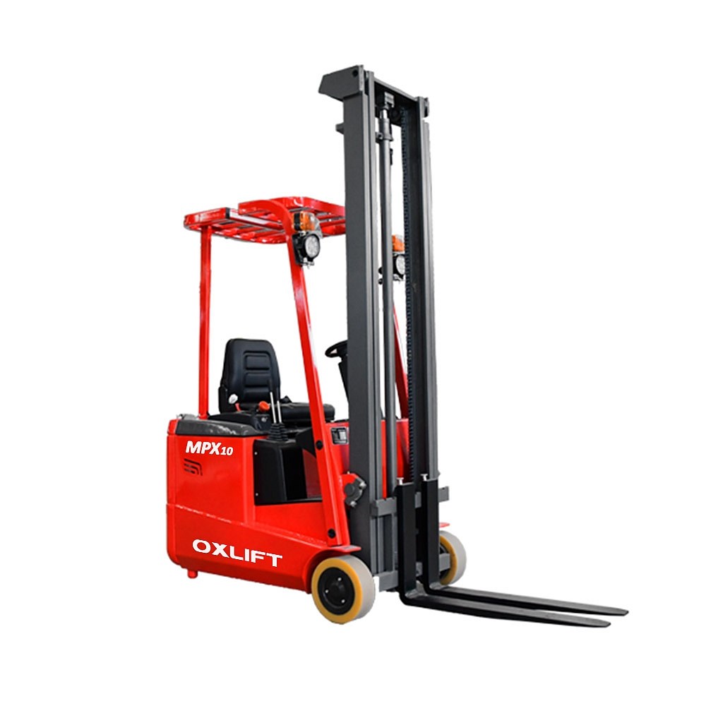 Фото 22 - Мини Электропогрузчик OXLIFT MPX10 h3 3500 мм.