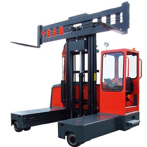 Фото 32 - Ричтрак с боковой погрузкой с кабиной для оператора RXL15 OXLIFT 1500 кг 3 м.