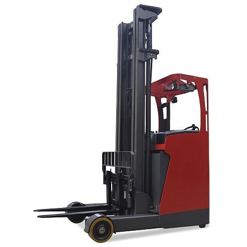 Фото 11 - Ричтрак с кабиной для оператора RTX16 OXLIFT 1600 кг 8 м.