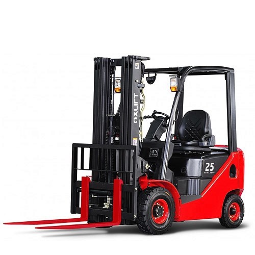 Фото 9 - Дизельный погрузчик OXLIFT CPCD 25-AG2.