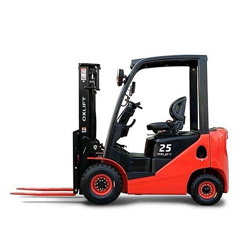 Фото 11 - Дизельный погрузчик OXLIFT CPCD 25-AG2.