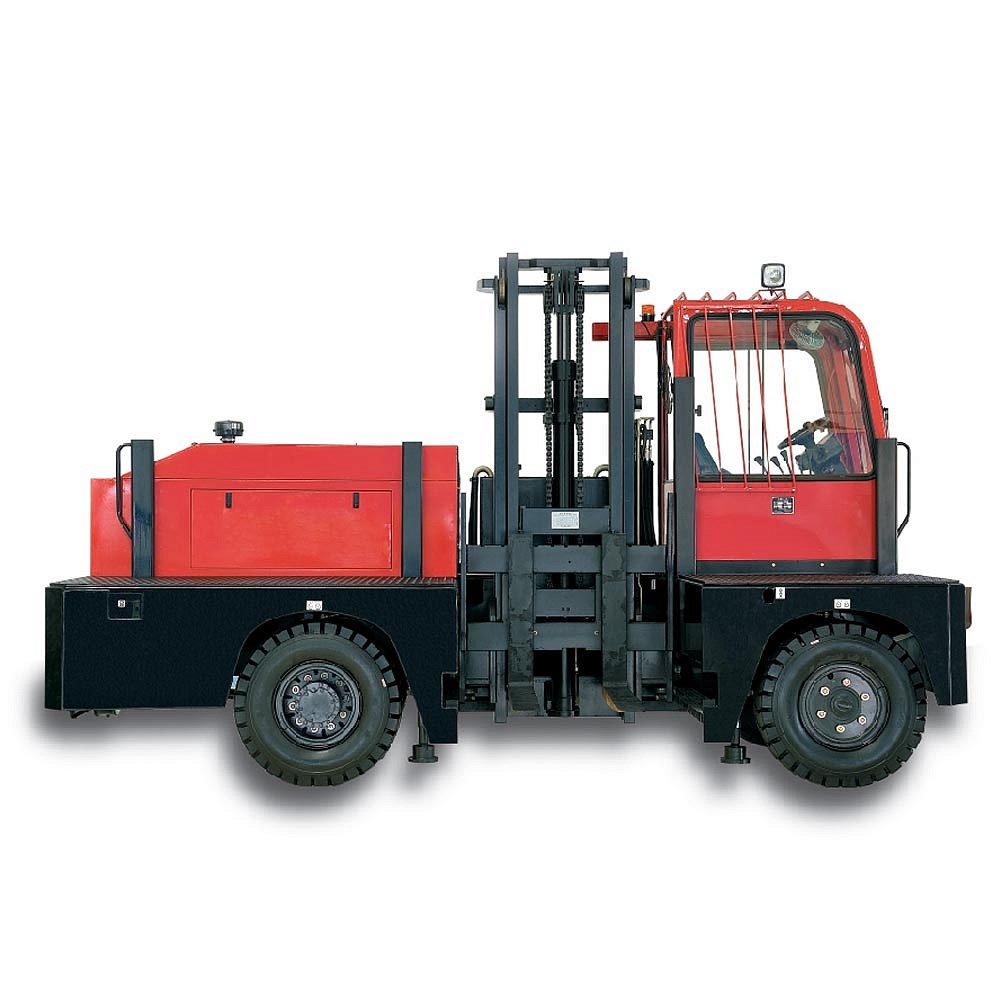 Фото 16 - Боковой Вилочный Погрузчик CCCD30 OXLIFT 3000 кг 3,6 м.