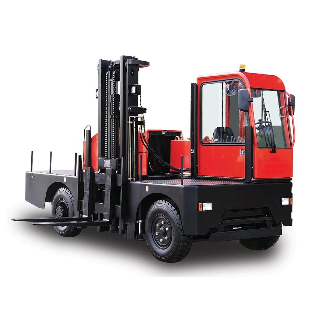 Фото 19 - Боковой Вилочный Погрузчик CCCD50 OXLIFT 5000 кг 3,6 м.