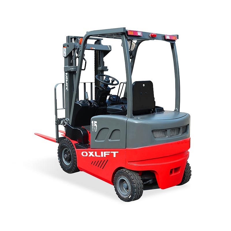 Фото 54 - Электропогрузчик вилочный TK35 OXLIFT.