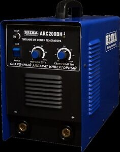 Фото 3 - Сварочный аппарат BRIMA ARC-200BH.