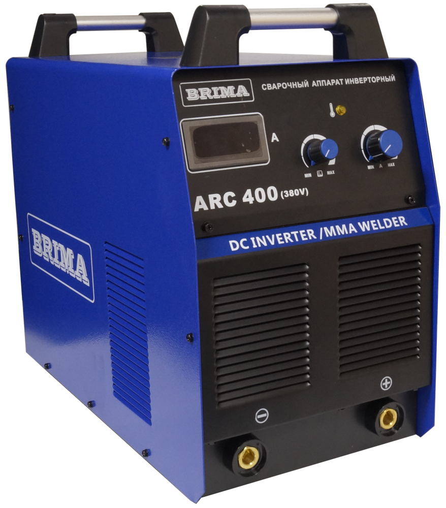 Фото 88 - Сварочный аппарат BRIMA ARC-400.
