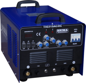 Фото 3 - Установка аргонодугой сварки BRIMA TIG-315 AC/DC.
