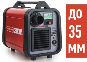Фото 28 - Плазморез Cebora Plasma Sound PC 70/T + CNC (ЧПУ) резак 15м + CNC (ЧПУ) интерфейс.