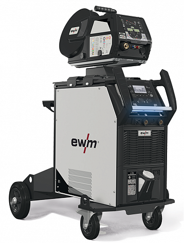 Фото 19 - EWM Titan XQ 500 puls DW.