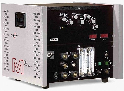 Фото 14 - Аппарат плазменной сварки EWM Microplasma 20.