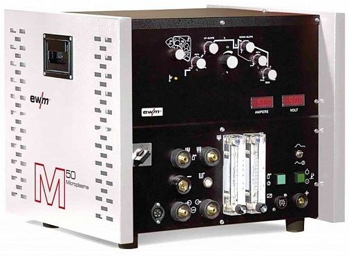 Фото 15 - Аппарат плазменной сварки EWM Microplasma 50.