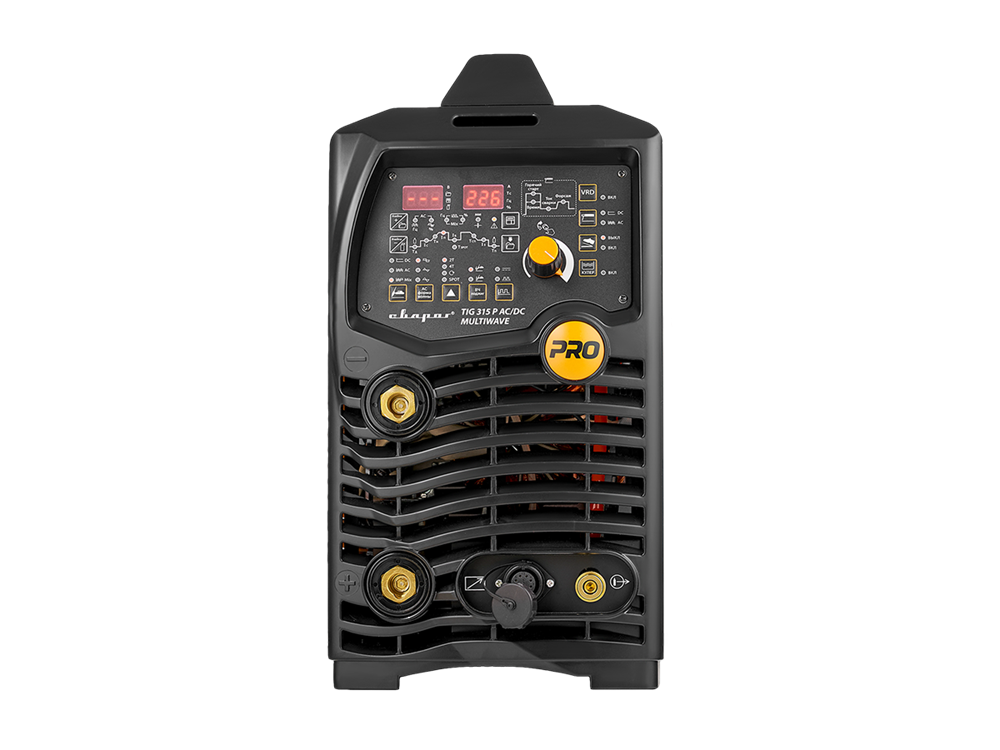 Фото 8 - Сварог PRO TIG 315 P AC/DC MULTIWAVE (E202).
