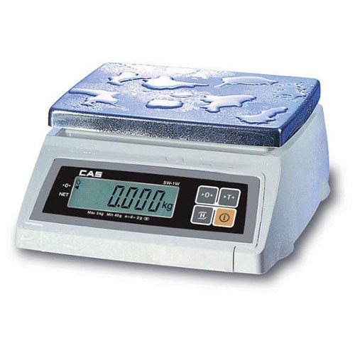 Фото 30 - Весы влагозащищенные CAS SW-20W.