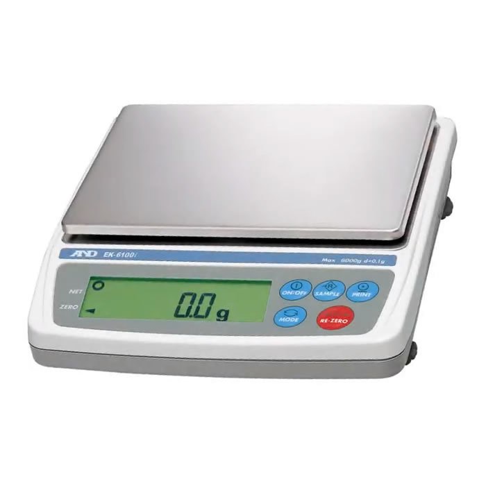 Весы лабораторные A&D EK-6000i