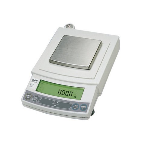 Фото 32 - Весы лабораторные CAS CUW-4200S.