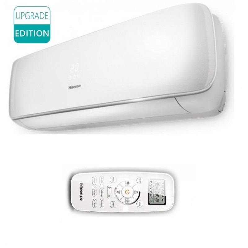 Внутренний Блок  Hisense  PREMIUM DESIGN FREE MATCH DC INVERTER AMS-12UW4RVETG00