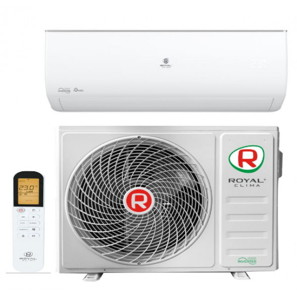 Кондиционер ROYAL Clima RCI-G75HN серии GLORIA Inverter