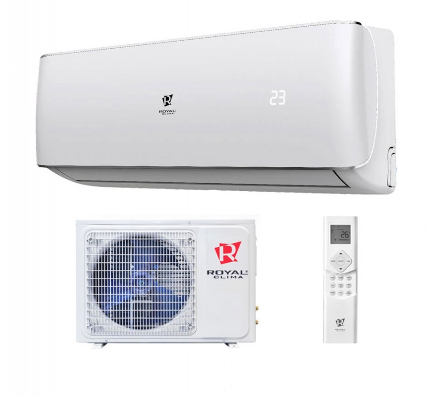 Кондиционер Royal Clima RC-PX25HN серии PRESTIGIO