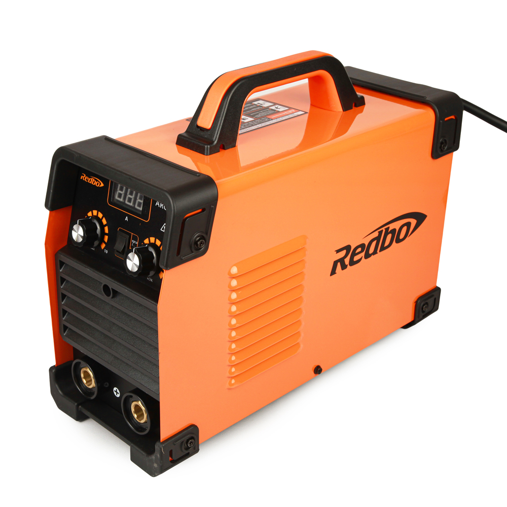 Фото 21 - Сварочный аппарат инверторный Redbo Super ARC-258S.