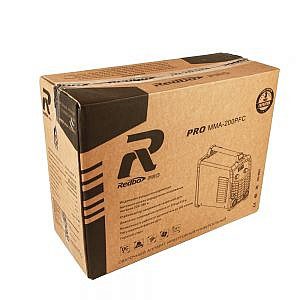Фото 20 - Сварочный аппарат Redbo PRO 200PFC.