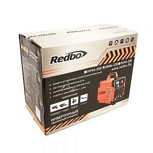 Фото 18 - Сварочный аппарат инверторный Redbo MMA-220.