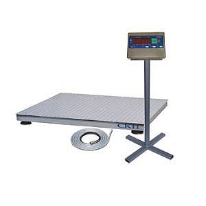 Фото 5 - ПЛАТФОРМЕННЫЕ ВЕСЫ SCALE СКП 1212 3 т.