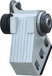 Фото 30 - MetalTec ТС 45 x 750 (Комплектация ПРОМ+) — Токарный станок ЧПУ с наклонной станиной.