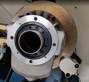 Фото 30 - MetalTec NEXUS 42M — Токарный станок ЧПУ с наклонной станиной.