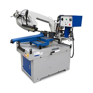 Фото 39 - MetalTec BS 270 FHE ручной ленточнопильный станок для резки металла.