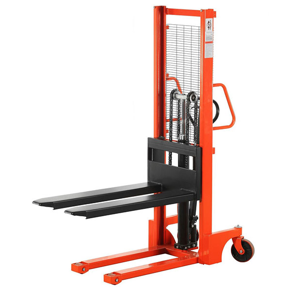 Штабелер ручной гидравлический SFH1016 NOBLELIFT