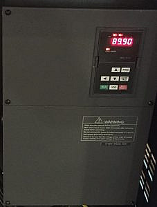 Фото 14 - Винтовой компрессор IC 20/15 VSD.