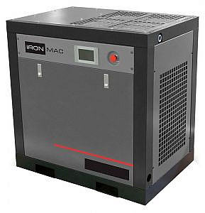 Фото 8 - Винтовой компрессор IC 20/15 VSD.