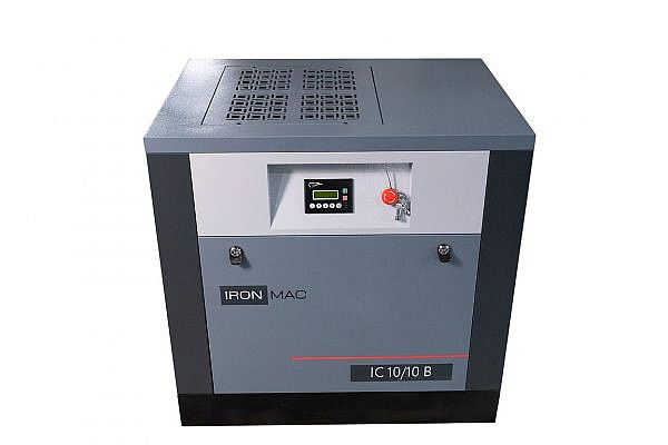 Фото 34 - Винтовой компрессор IC 10/10 B.