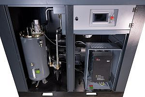 Фото 20 - Винтовой компрессор IC 120/8 C VSD IP23.