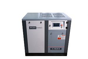 Фото 12 - Винтовой компрессор IC 100/10 B.