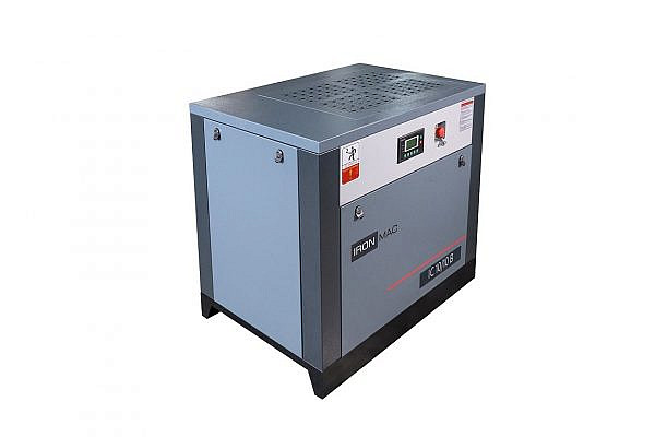 Фото 32 - Винтовой компрессор IC 10/10 B.