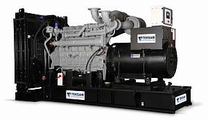 Фото 6 - TJ1715MS5C дизельный генератор Teksan 1245 кВт В контейнере на двигателе MITSUBISHI / S12R F1PTAW2.