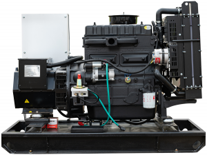 Фото 10 - АД40-T400ECO дизельный генератор EcoPower 40 кВт Открытая на двигателе Ricardo / N4105ZDS.