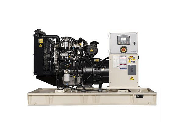 TJ33PE5C дизельный генератор Teksan 24 кВт Открытая на двигателе Perkins / 1103A-33G