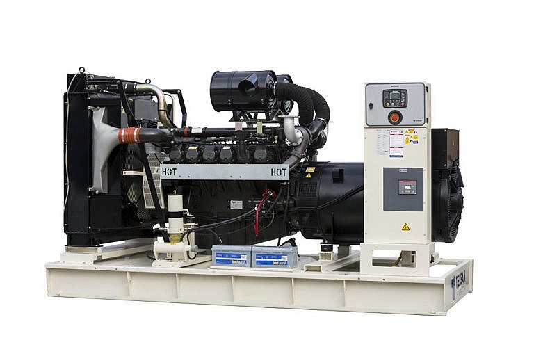 Фото 3 - TJ750DW5C дизельный генератор Teksan 544 кВт В контейнере на двигателе Doosan DP222LB.