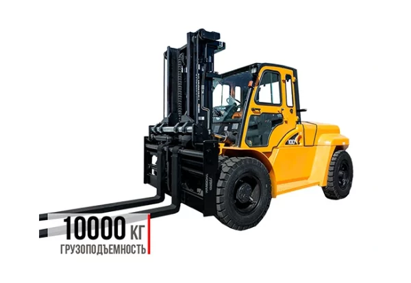 Фото 14 - Дизельный погрузчик Hangcha CPCD100-XRW14.