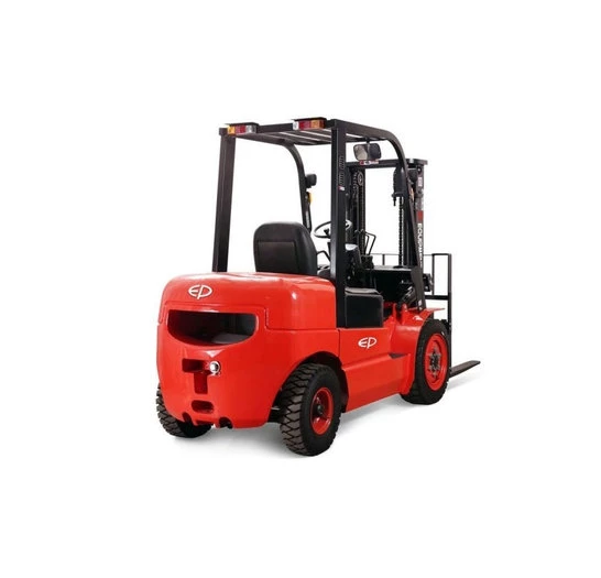 Фото 25 - Погрузчик вилочный дизельный EP Equipment CPCD25T3 ECONOMY SERIES (Xinchai, 2W300, PT).